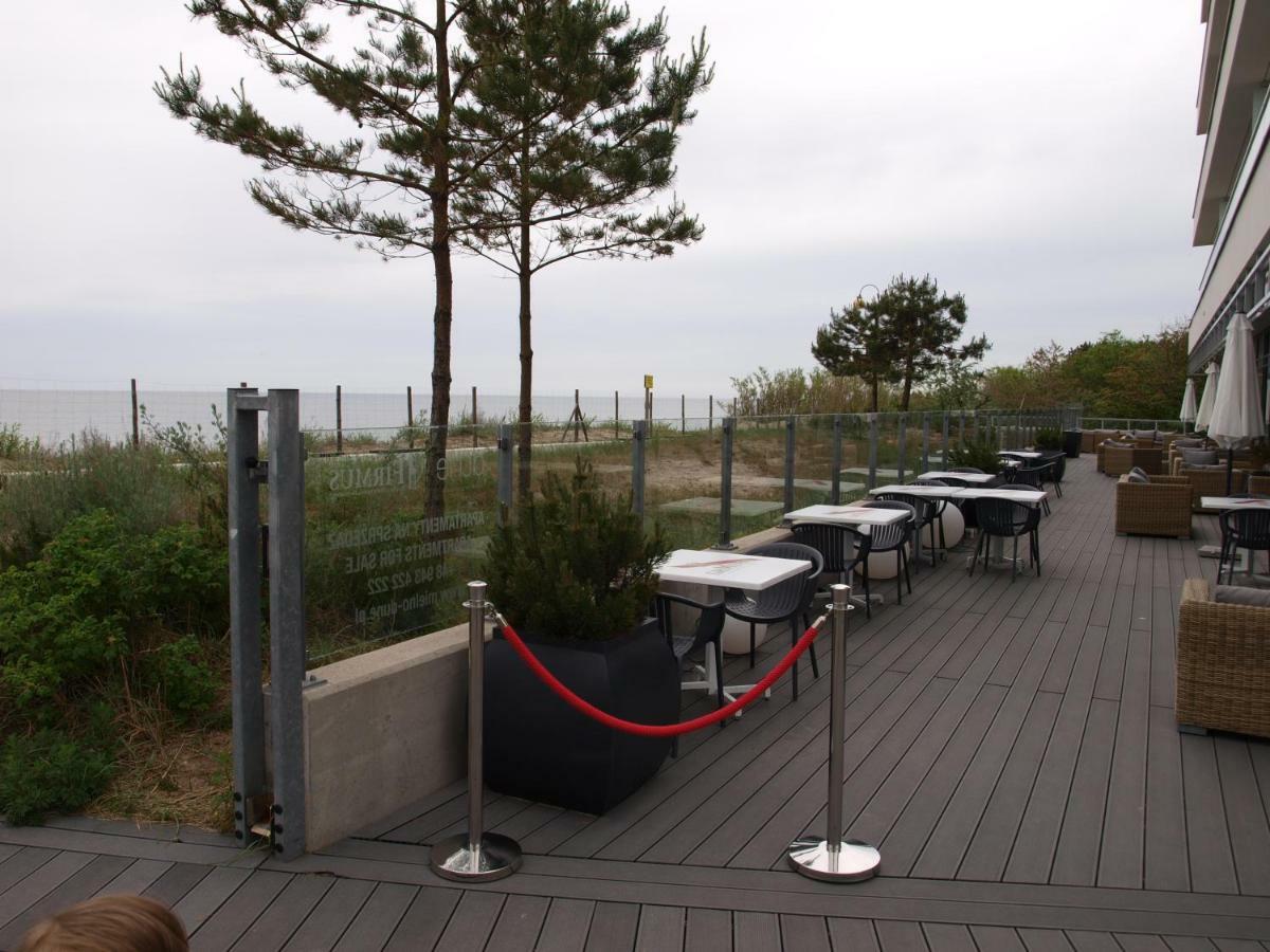 Apartament Dune A 004 Мельно Экстерьер фото