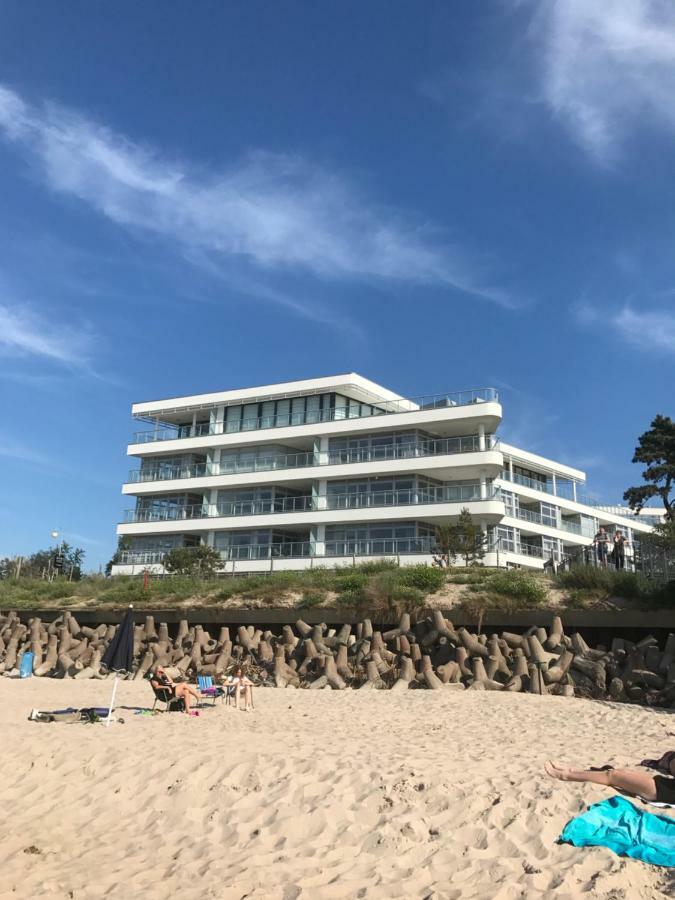 Apartament Dune A 004 Мельно Экстерьер фото